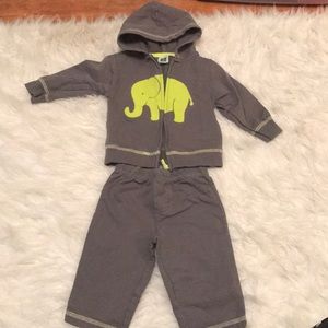 Carter's Sweatsuit